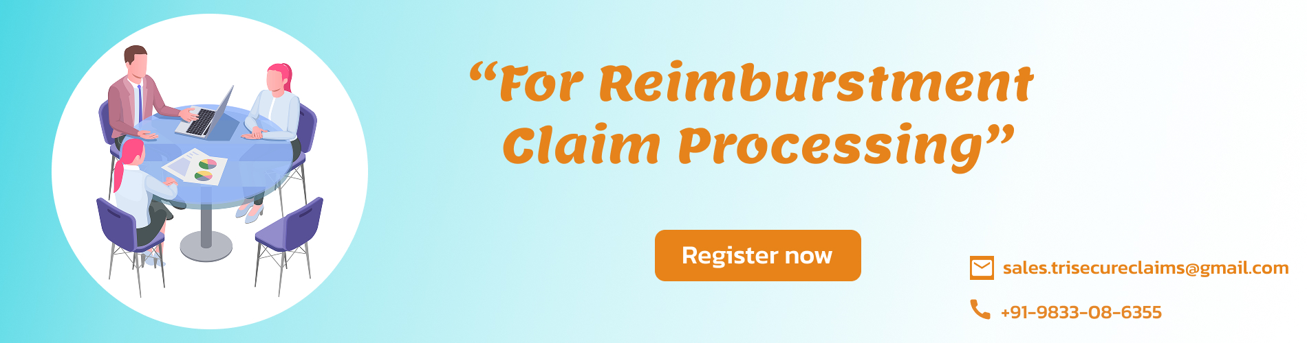 Modern hospital corridor with medical professionals